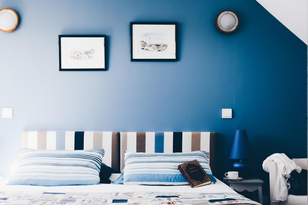Chambres D'Hotes Le Clos D'Enhaut Динард Екстериор снимка